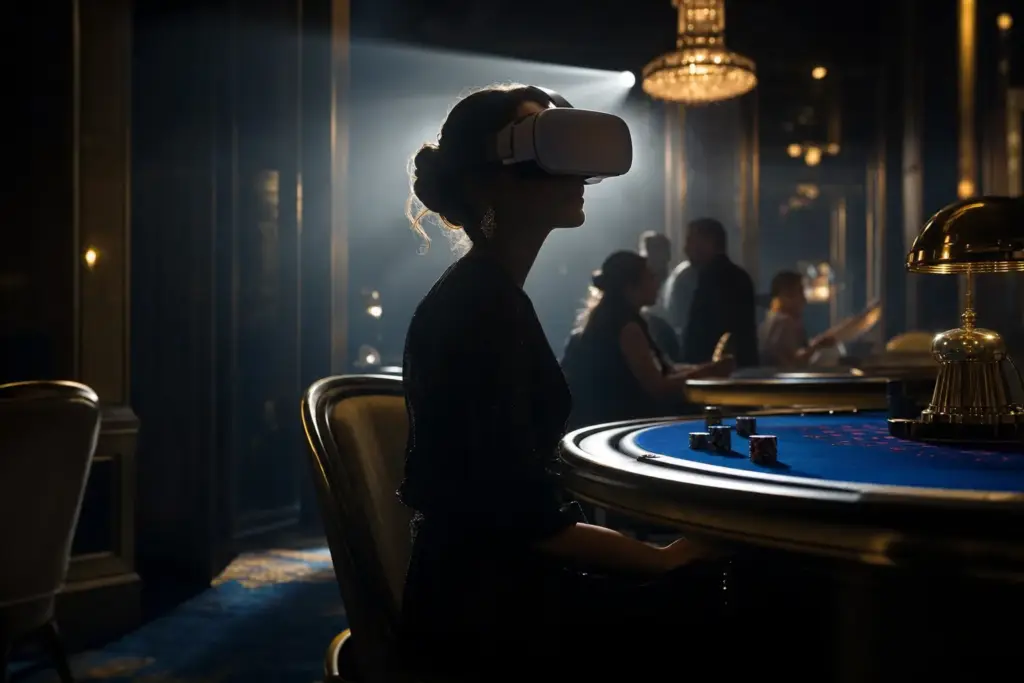 La Réalité Virtuelle Transforme l&rsquo;Expérience des Casinos en France