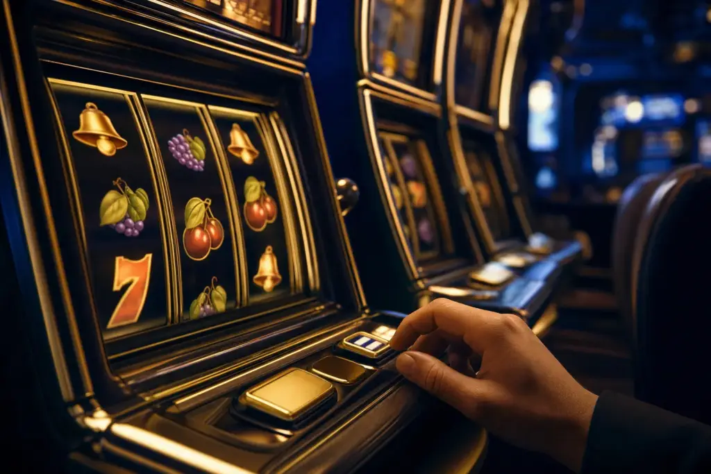 Les slots cluster pays font elles gagner plus au casino