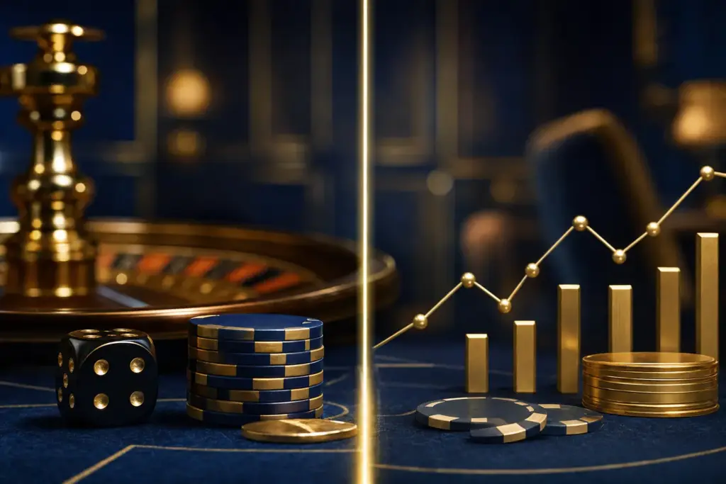 Mythes du casino contre données le vrai match des joueurs